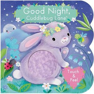 Good Night, Cuddlebug Lane -- Sanja Rescek